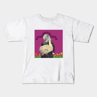 Opera Singer Goose with Supportive Mom | Mother's Day Kids T-Shirt